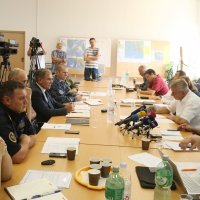 Sjednica Odbora za unutarnju politiku i nacionalnu sigurnost na temu Stanje na požarištima u priobalju