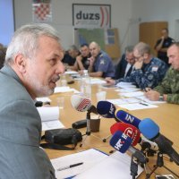 Sjednica Odbora za unutarnju politiku i nacionalnu sigurnost na temu Stanje na požarištima u priobalju