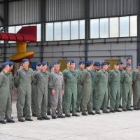 Andrej Plenković u posjetu bazi HRZ-a u Zemuniku