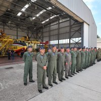 Andrej Plenković u posjetu bazi HRZ-a u Zemuniku