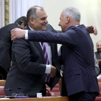 Blaženko Boban i Andro Krstulović Opara