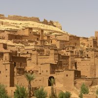 Ait Benhaddou, Maroko (Yunkai i Pentos)