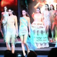 Plava laguna Croatia Open Umag, Fashion live
