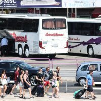 Nizozemci i Nijemci krenuli na godišnji, gužve u trajektnoj luci