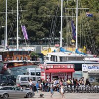 Nizozemci i Nijemci krenuli na godišnji, gužve u trajektnoj luci