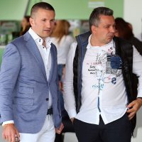 Ante Todorić lani na na otvorenju Rovinj Beach Polo turnira