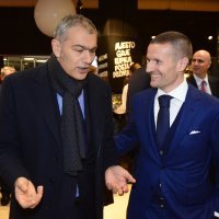 Emil Tedeschi i Ante Todorić