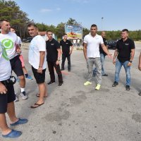 Sukob zaštitara te članova udruge Stijena RESOC na plaži Zrće