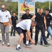 Sukob zaštitara te članova udruge Stijena RESOC na plaži Zrće