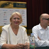 Konferencija za medije Pulskog filmskog festivala na kojoj su proglašeni dobitnici nagrada