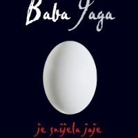 Baba Jaga je snijela jaje
