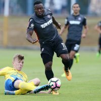 NK Inter Zaprešić - HNK Hajduk Split (Ohandza Zoa)