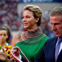 Princeza Charlene od Monaka