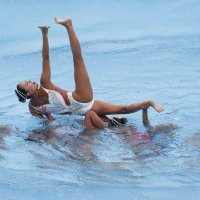 Sinkronizirano plivanje