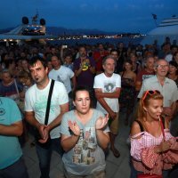 Prosvjed 'Split gori'