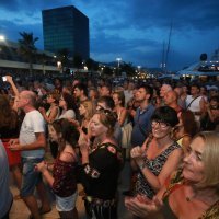 Prosvjed 'Split gori'