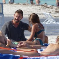 Marko Jarić s novom djevojkom