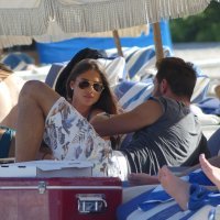 Marko Jarić s novom djevojkom