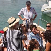 Rade Šerbedžija porinuo u more barku Dragana Nikolića