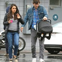 Ashton Kutcher i Mila Kunis