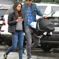 Ashton Kutcher i Mila Kunis