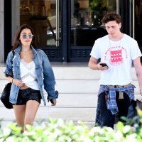 Brooklyn Beckham i Madison Beer
