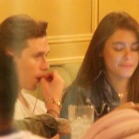 Brooklyn Beckham i Madison Beer