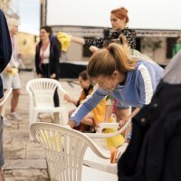 Svečano otvorenje 20. Motovun Film Festivala