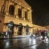 Nevrijeme u Zagrebu