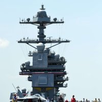 Novi američki nosač aviona USS Gerald R. Ford