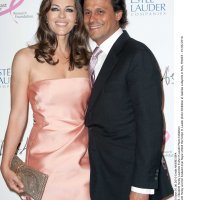Elizabeth Hurley i bivši suprug Arun Nayar