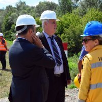 Most Svilaj na Savi između Hrvatske i BiH