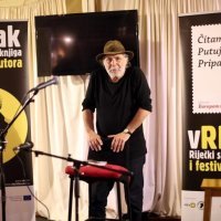 Predstavljanje knjige pjesama Rade Šerbedžije (2)