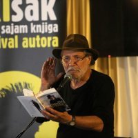 Predstavljanje knjige pjesama Rade Šerbedžije (5)