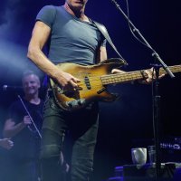 Koncert Stinga u pulskoj Areni