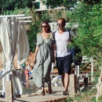 Vanja Halilović i Frane Barbieri na Hvaru