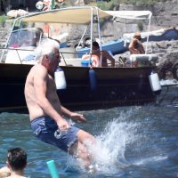 Richard Gere i Alejandra Silva