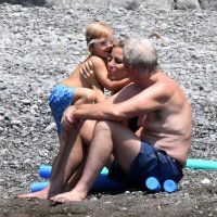 Richard Gere i Alejandra Silva