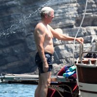 Richard Gere i Alejandra Silva