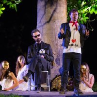 Generalna proba opere Orlando Georga Friedricha Händela