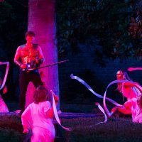 Generalna proba opere Orlando Georga Friedricha Händela