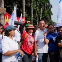 Prosvjed filipinskih radnika