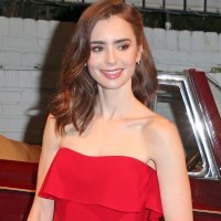 Lily Collins