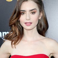 Lily Collins