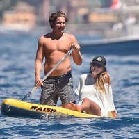 Heidi Klum s dečkom Vitom Schnabelom