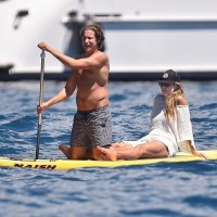 Heidi Klum s dečkom Vitom Schnabelom