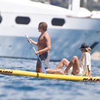 Heidi Klum s dečkom Vitom Schnabelom