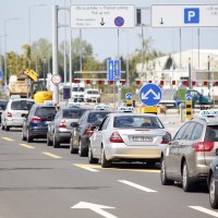 Prosvjed taksista protiv Ubera