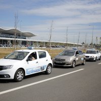 Prosvjed taksista protiv Ubera