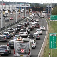 Gužve na autocesti A1